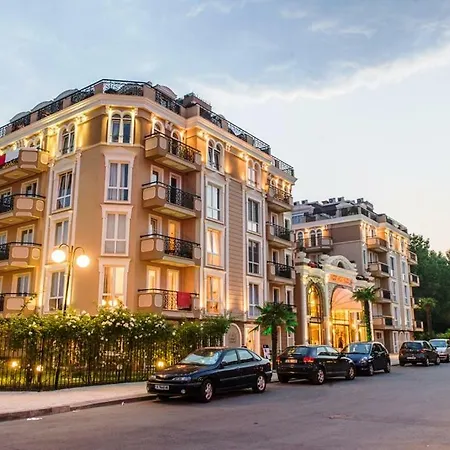 - Complexe Apartment