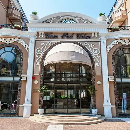 - Complexe Apartment